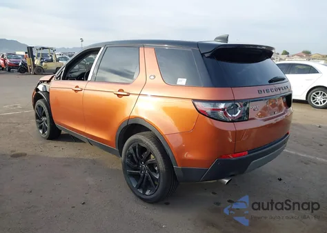 2019 Land Rover Discovery Sport Hse Lux z USA, uszkodzony, nr VIN SALCT2FX1KH787817